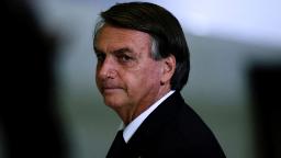 230130144342 bolsonaro june 2022 hp video Brazil's former President Jair Bolsonaro applies for six-month US tourist visa