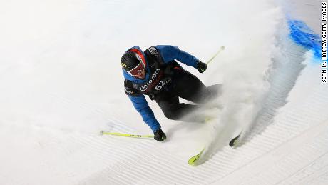 US skier Kyle Smaine killed in avalanche in Japan aged 31