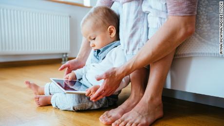 Your child&#39;s academic success may start with their screen time as infants, study says