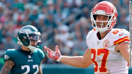 El partido inédito del Super Bowl LVII: Chiefs vs. Eagles - CNN Video