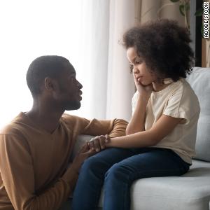 Children's mental health tops list of parent worries, survey finds