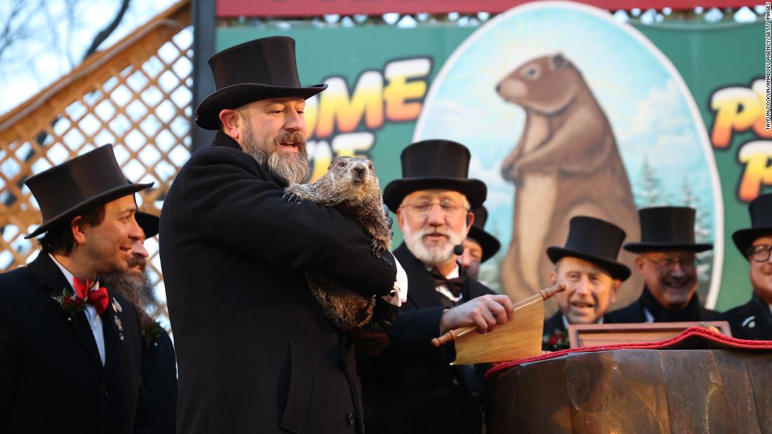 The bizarre history of Groundhog Day CNN.com – RSS Channel