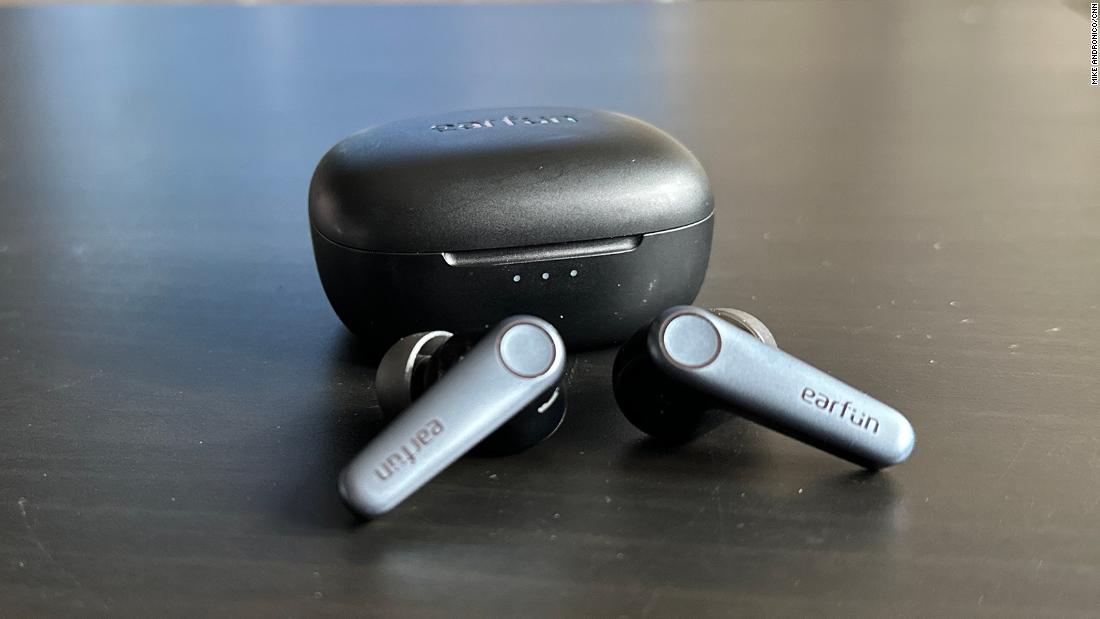 Get an exclusive discount on the brand-new Earfun Air Pro 3 earbuds