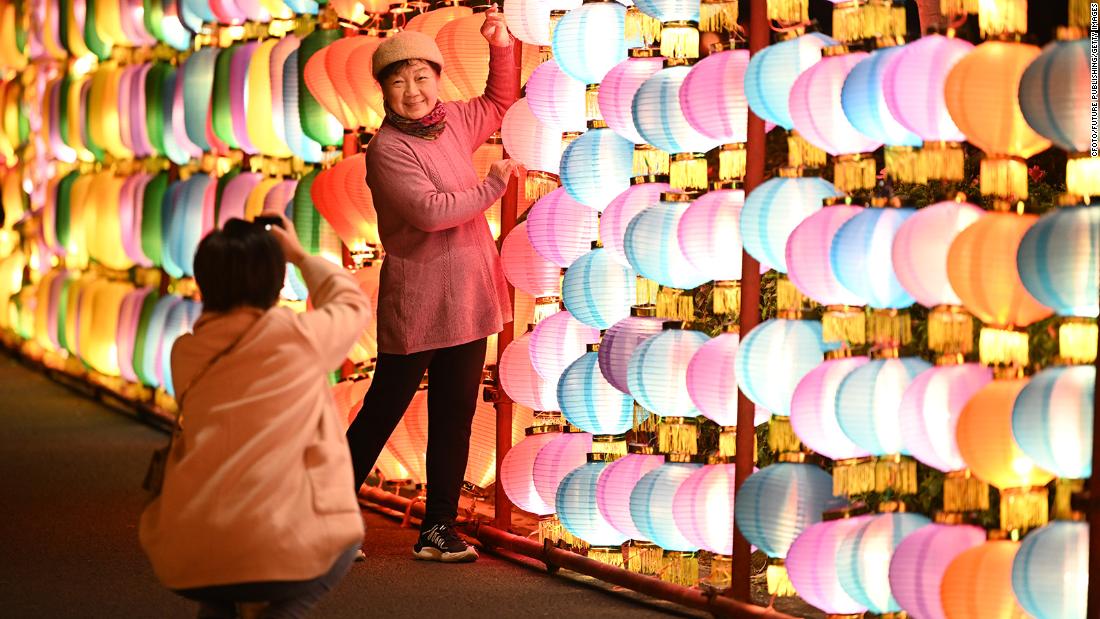 Celebrating the Lantern Festival, Lunar New Year’s grand finale