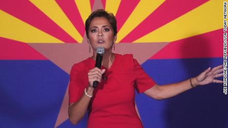 Fact check: Kari Lake's continuing false Arizona election claims