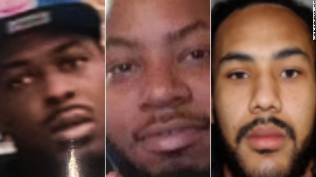 Shooting deaths of 3 missing rappers were ‘gang violence related,’ Michigan police say
