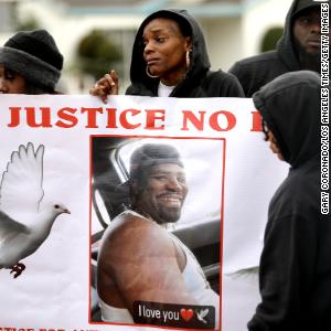 Double-amputee with a knife shot and killed by police; family claims excessive force used