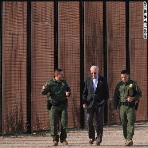 Republicans hold first in a series of hearings on Biden's handling of the US-Mexico border