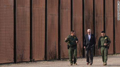 Republicans slam Biden&#39;s handling of the US-Mexico border in first congressional hearing 