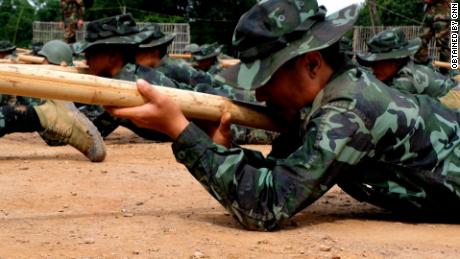 CNN obtains exclusive footage showing Myanmar's 'forgotten war' 