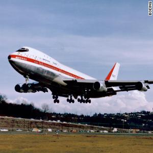 How Boeing's 747 jumbo jet changed travel
