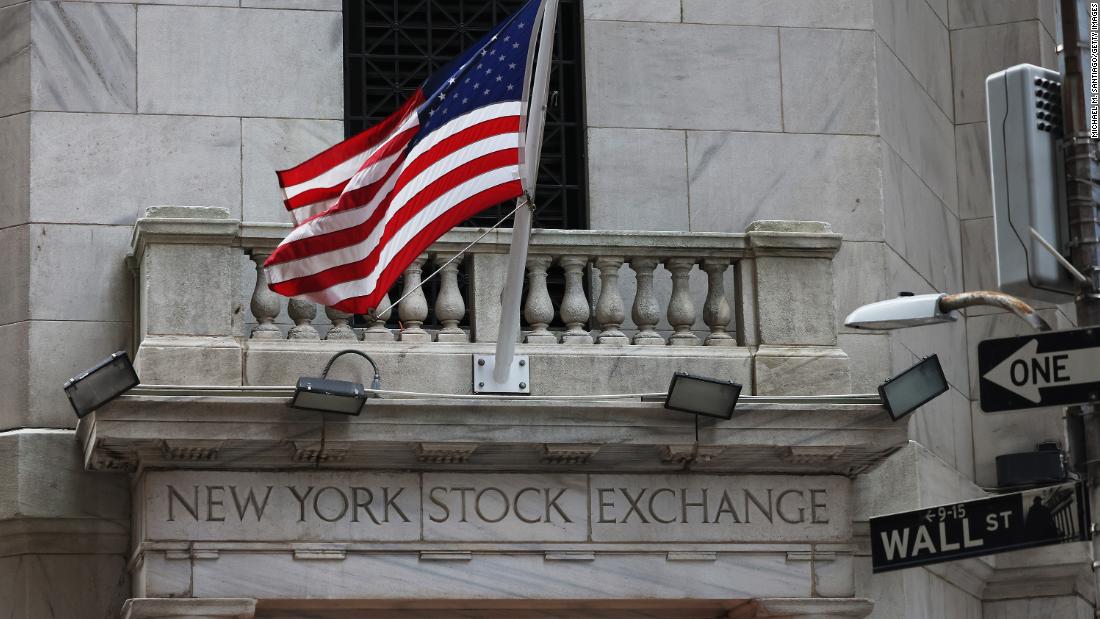 Dow and S&P 500 updates: Stock market news
