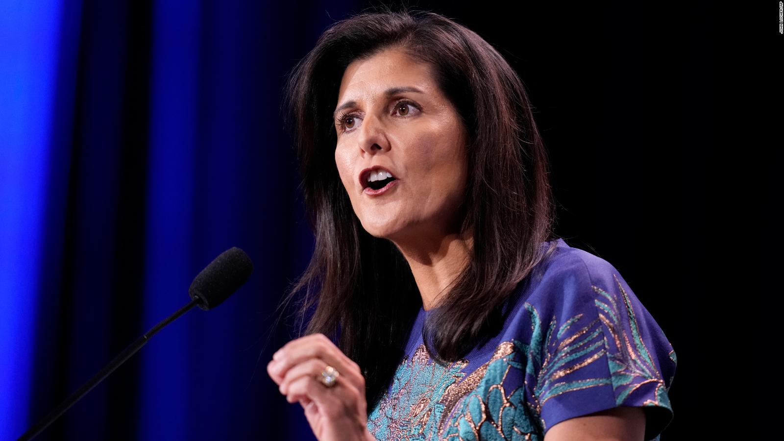Nikki Haley expected to announce presidential run in Charleston on