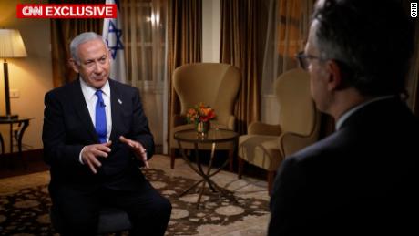 Tapper challenges Netanyahu on his controversial proposal that has sparked massive protests