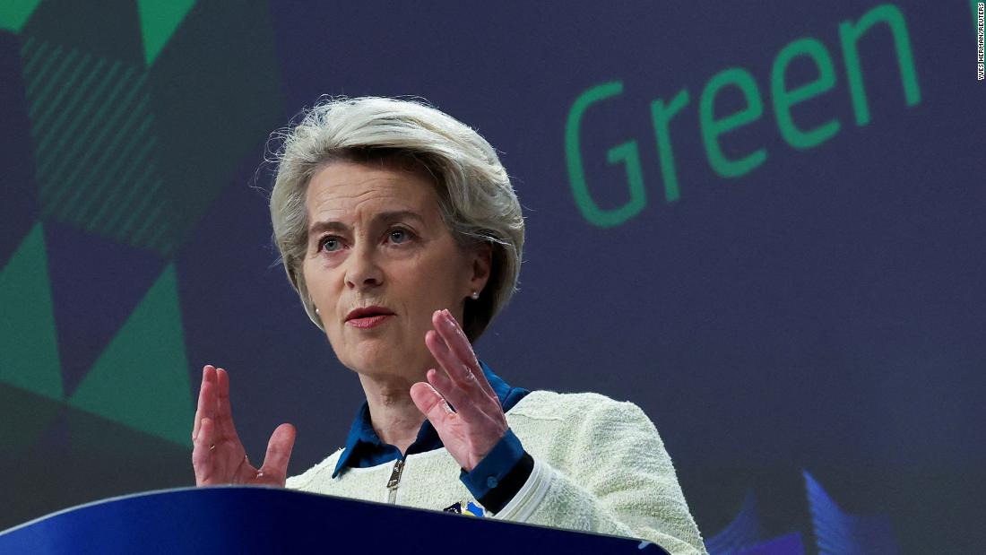 Europe unveils $270 billion response to US green subsidies