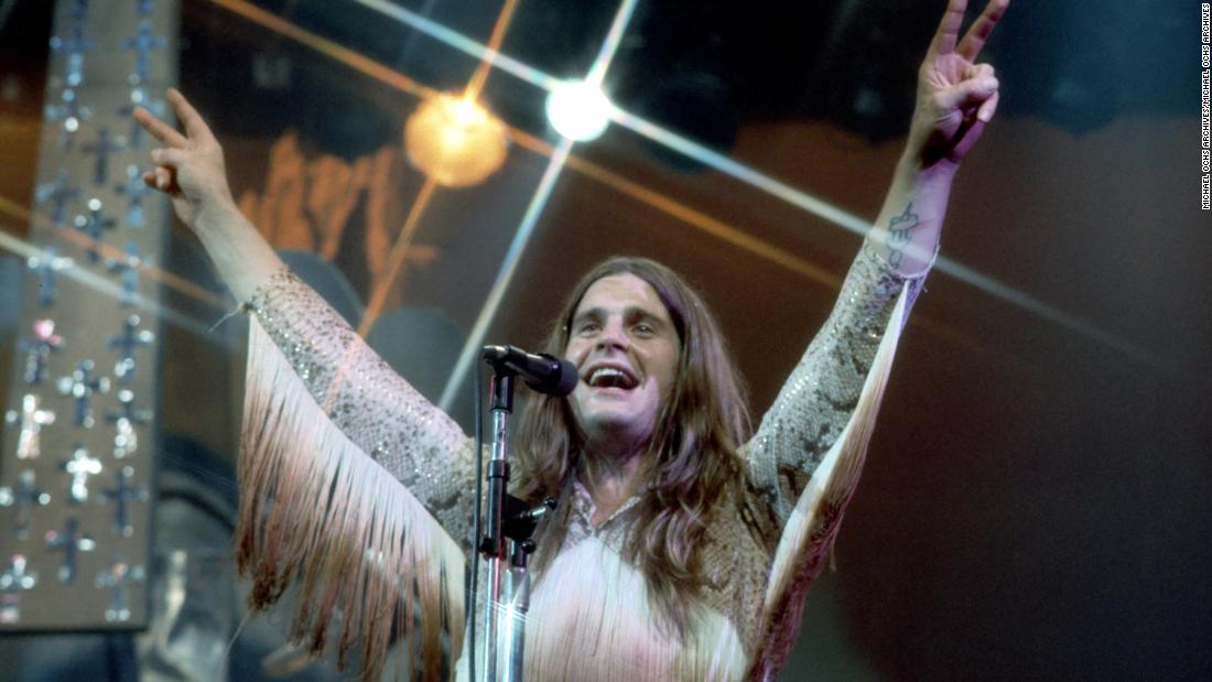 From ants to bats, Ozzy Osbourne's crazy life on the road