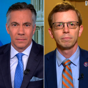 'I'm asking the questions': Sciutto pushes back on GOP lawmaker over debt ceiling