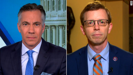 I'm asking the questions': Sciutto pushes back on GOP lawmaker over debt ceiling