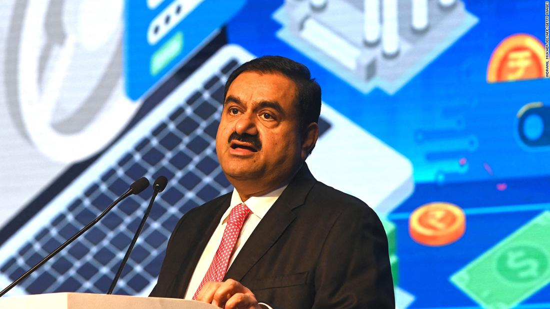 Gautam Adani lost half his wealth in a flash. Here's what happened