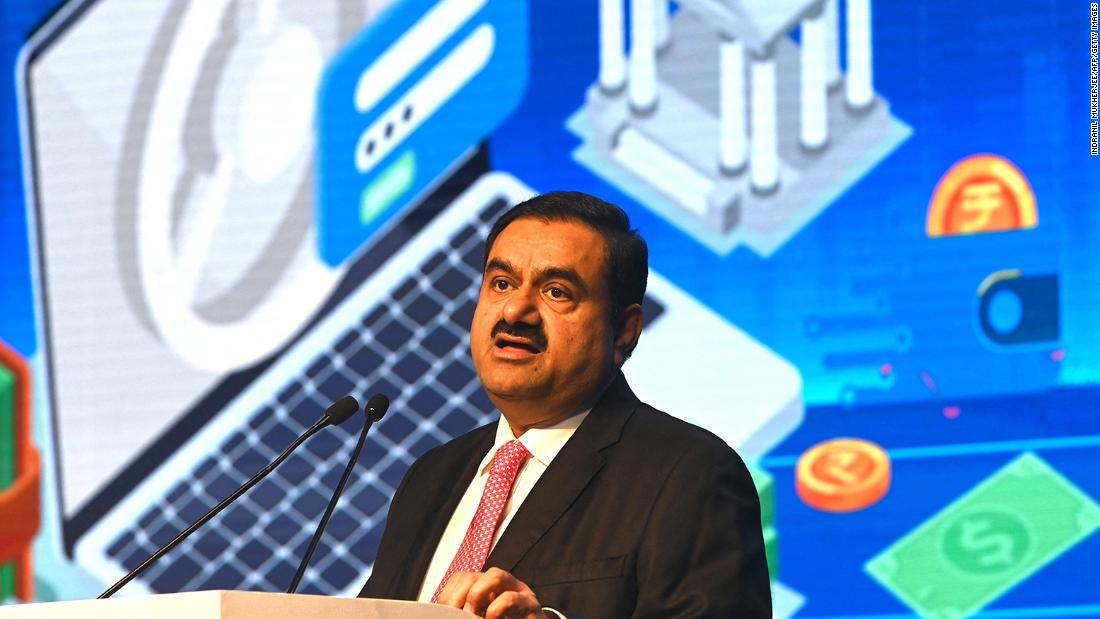 Gautam Adani Lost Half His Wealth In A Flash Here s What Happened CNN