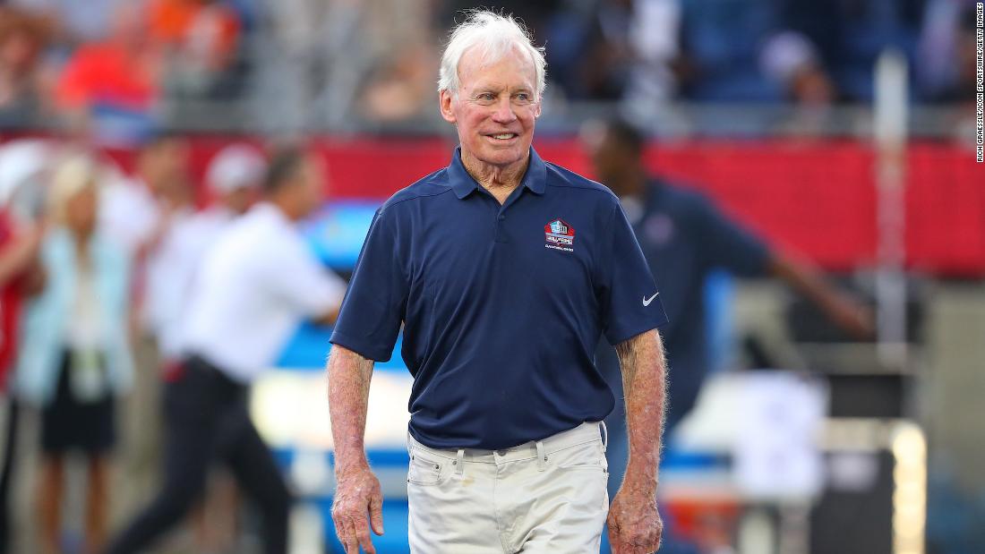 &lt;a href=&quot;https://www.cnn.com/2023/02/02/sport/bobby-beathard-nfl-executive-dies/index.html&quot; target=&quot;_blank&quot;&gt;Bobby Beathard&lt;/a&gt;, NFL executive and Pro Football Hall of Famer, died January 30 at the age of 86. Beathard helped to build teams that won four Super Bowls, including the 1972 Miami Dolphins team that finished undefeated.