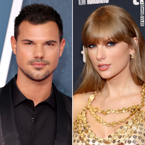 Taylor Lautner makes rare comment about ex Taylor Swift that leaves his wife 'deceased'