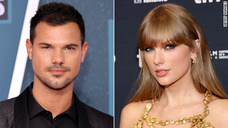 Taylor Lautner makes rare comment about ex Taylor Swift that leaves his wife &#39;deceased&#39; 