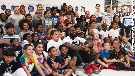 LeBron James&#39; I PROMISE School is now in its fifth full year.