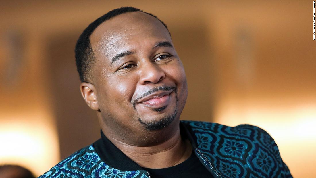 'The Daily Show's' Roy Wood Jr. selected as White House Correspondents