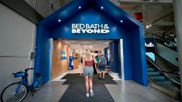 230202112337 01 bed bath beyond 0904 file hp video Did investors learn nothing from last year's market meltdown?