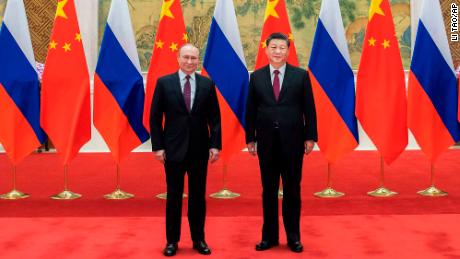 China and Russia are as close as ever, and that&#39;s a problem for the US