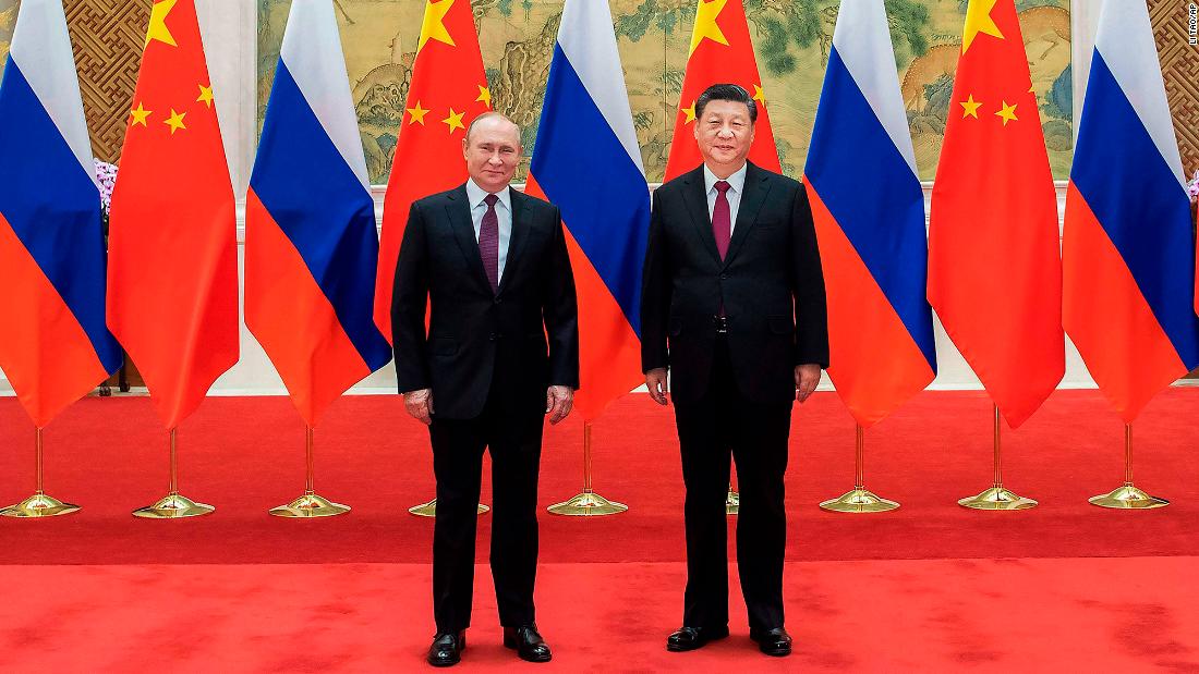 China and Russia are as close as ever, and that's a problem for the US