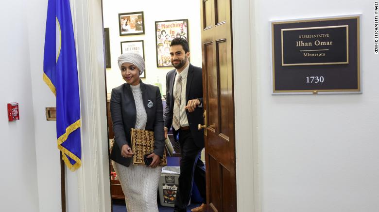 Ilhan Omar: House Passes Resolution To Remove Democratic Rep. From ...