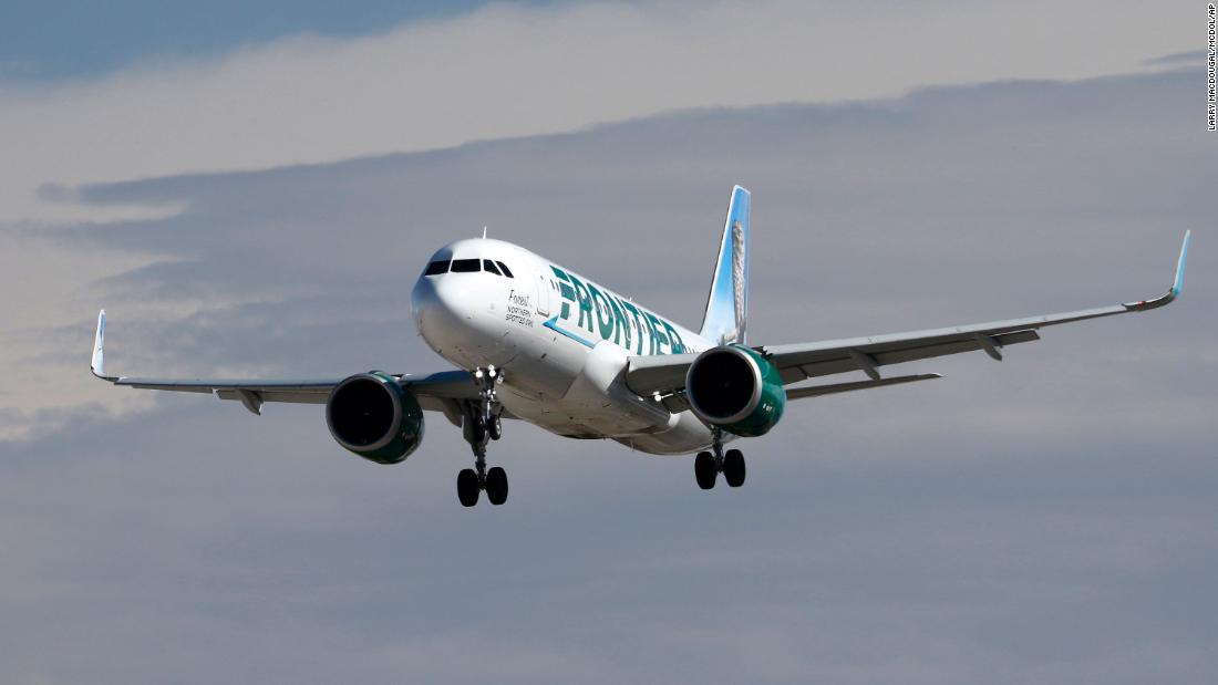 Frontier Airlines announces new unlimited summer flight pass