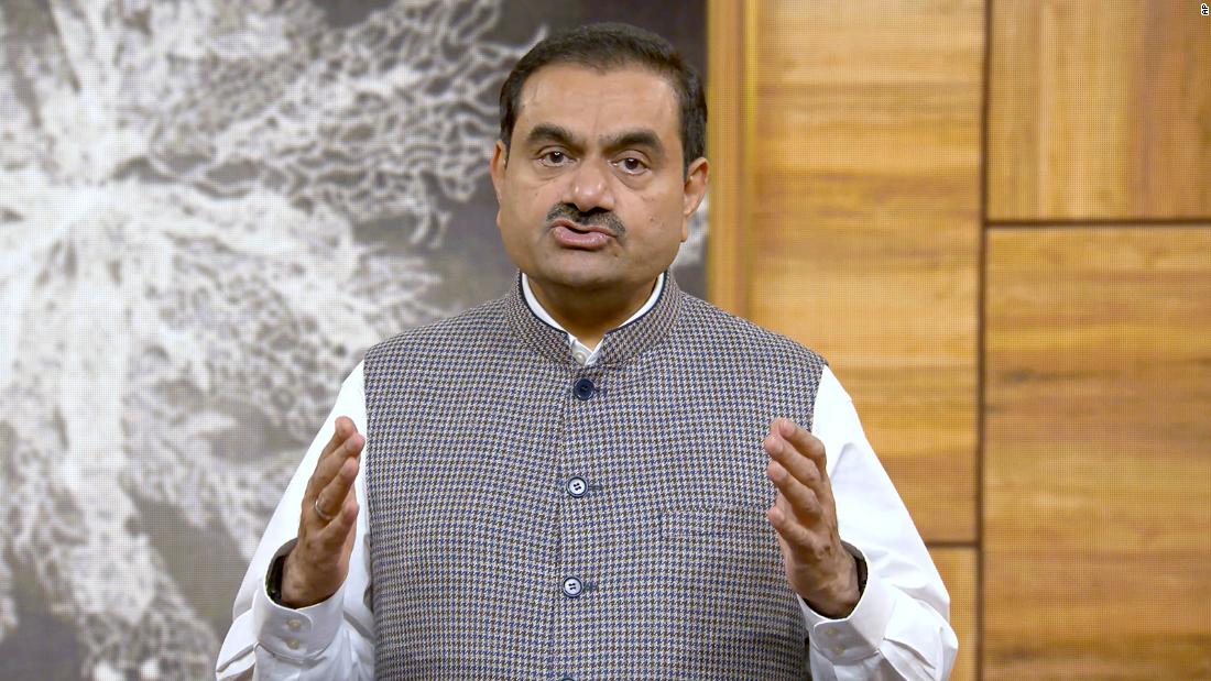 Gautam Adani fails to calm investors over market mayhem that wiped out billions