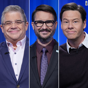 'Celebrity Jeopardy' crowns new champion
