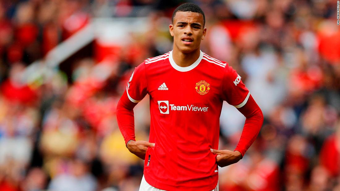 Crown Prosecution Service drops attempted rape charges against Mason Greenwood
