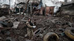 230202152226 kramatorsk explosion 020223 hp video Live updates: Russia's war in Ukraine