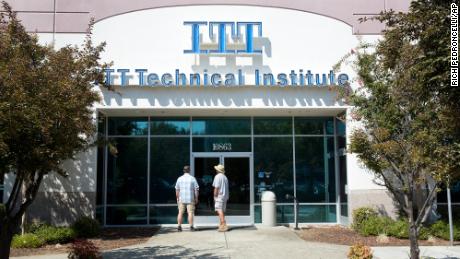  ITT Technical Institute closed its doors in 2016.