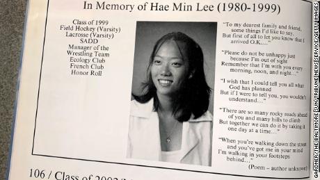 Attorneys for Hae Min Lee&#39;s family ask Maryland court for redo of hearing that vacated Adnan Syed&#39;s conviction