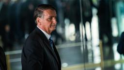230202180938 jair bolsonaro file 020223 hp video Brazil's Jair Bolsonaro participated in a meeting to overturn election and didn't discourage a proposed plan, says senator