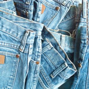 Do you rewear jeans without washing them? Experts explain when that's OK