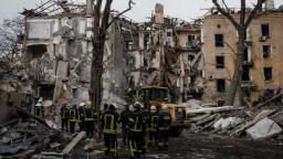 230202184757 01 kramatorsk donetsk russia ukraine war hp video Magnitude 7.8 earthquake hits Turkey