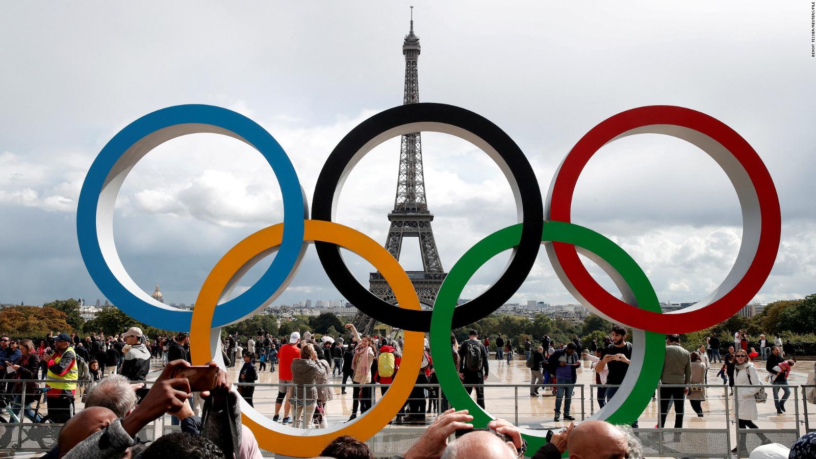 Paris Olympics: Boycott Could Render The Games 'pointless' If Russian ...