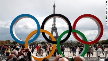 The IOC announced that Paris would host the 2024 Olympics in September 2017. 