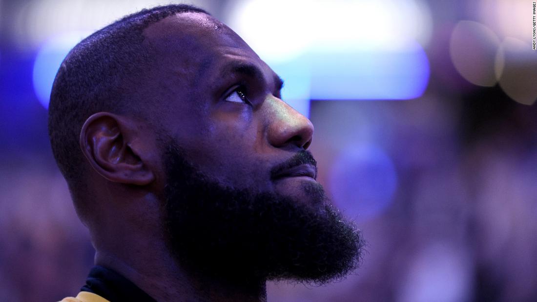 When and where could LeBron James break the NBA's all-time scoring record