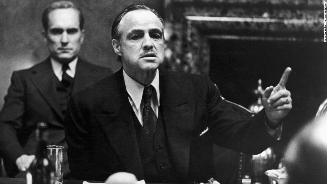 NextImg:Marlon Brando's breakup letter to girlfriend is up for sale