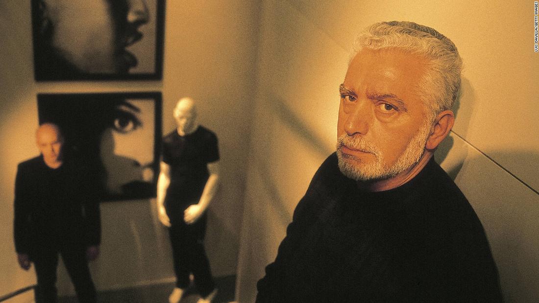 Paco Rabanne, Spanish fashion designer known for his Space Age creations, dies at 88