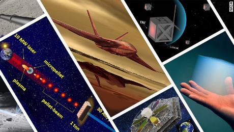 The NASA&#39;s Innovative Advanced Concepts program just funded 14 new concepts that could affect the future of space exploration.