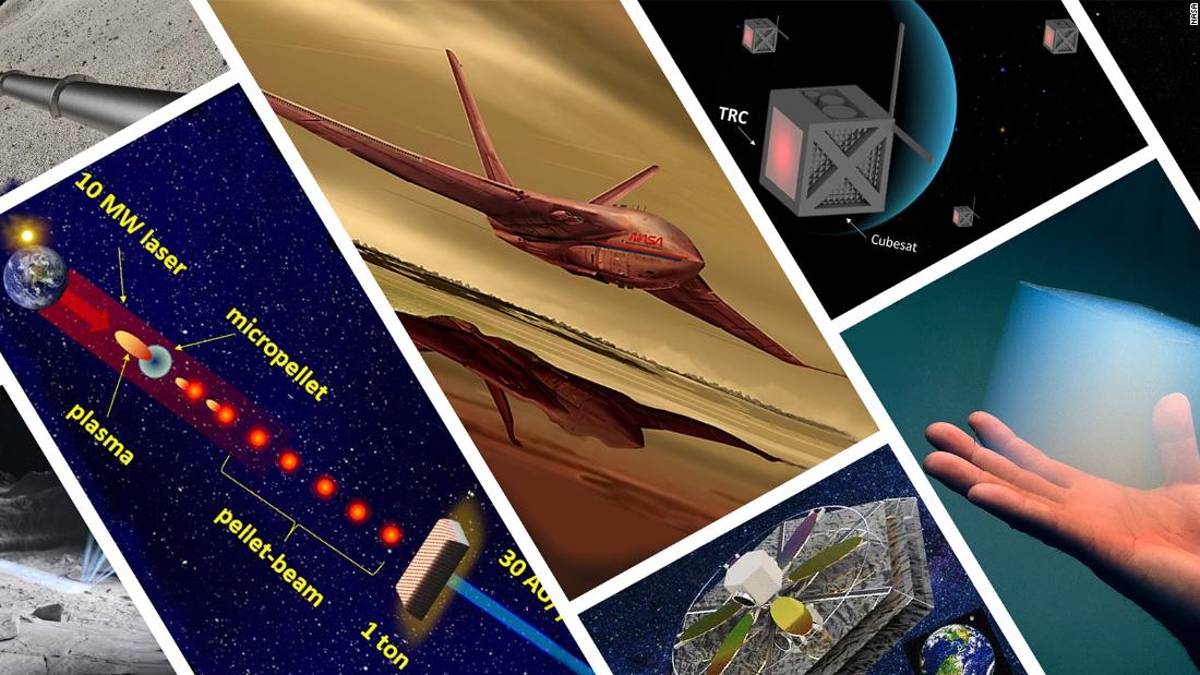 Sci-fi ideas that could change the future of space exploration